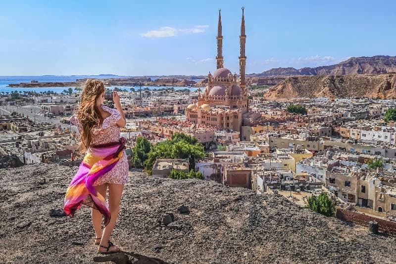 sharm el sheikh egito