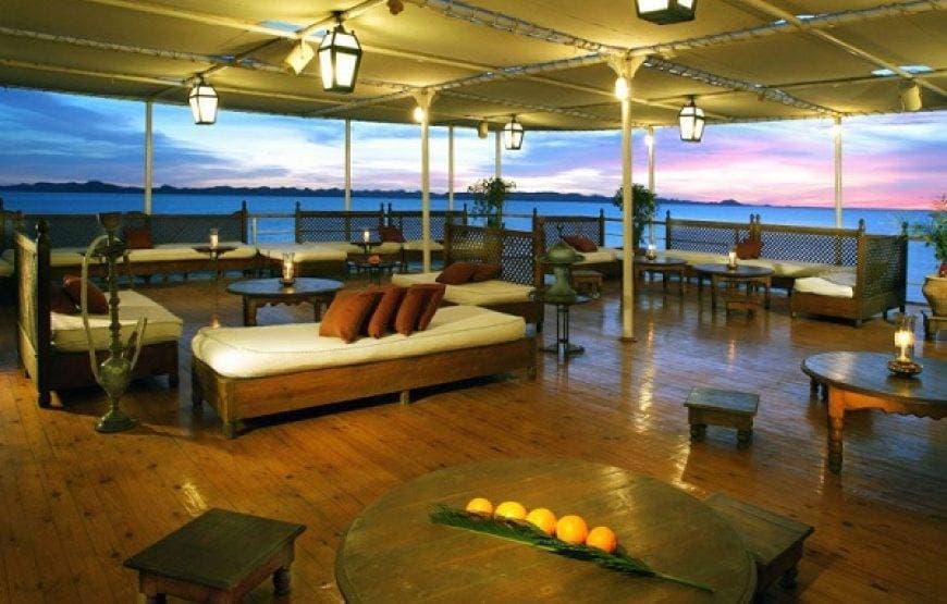 Gallery Image Cruzeiro pelo Lago Nasser Movenpick Prince Abbas