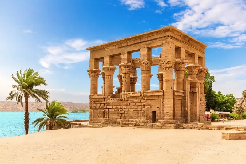 aswan Pacote egito com cruzeiro